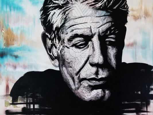 Anthony Bourdain 7