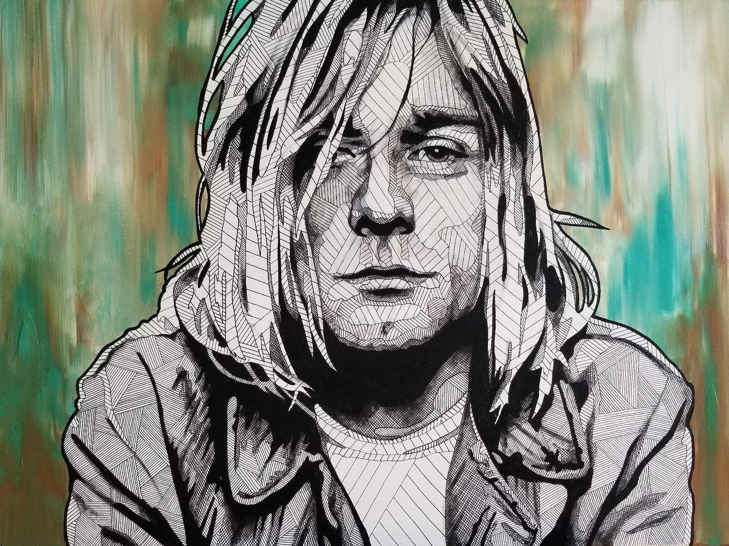 Kurt Cobain 4