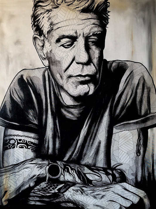 Anthony Bourdain 6