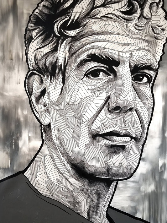 Anthony Bourdain 5