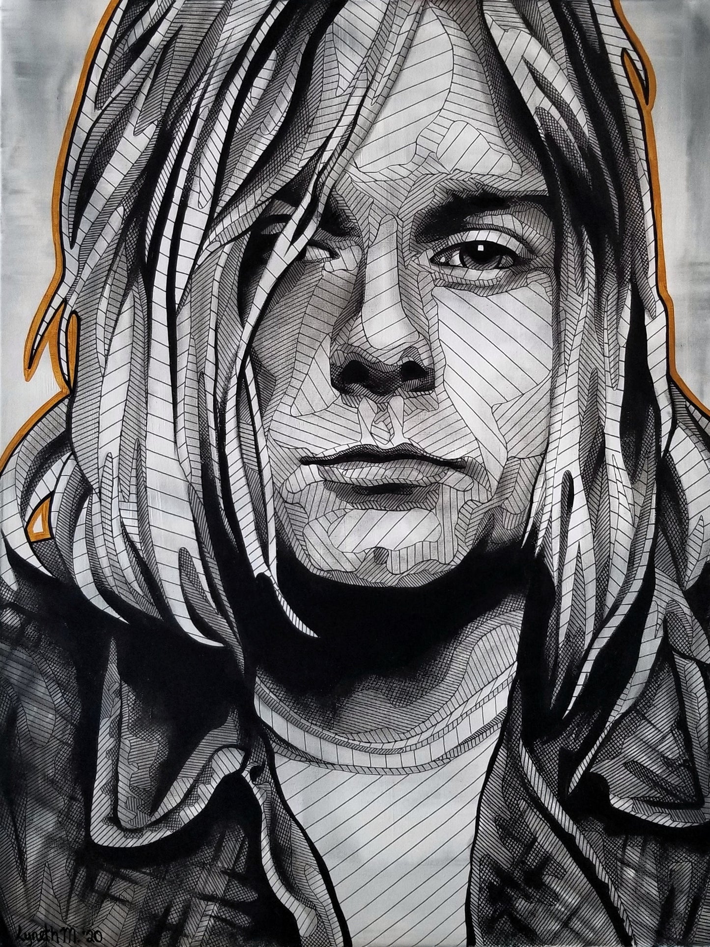 Kurt Cobain 3