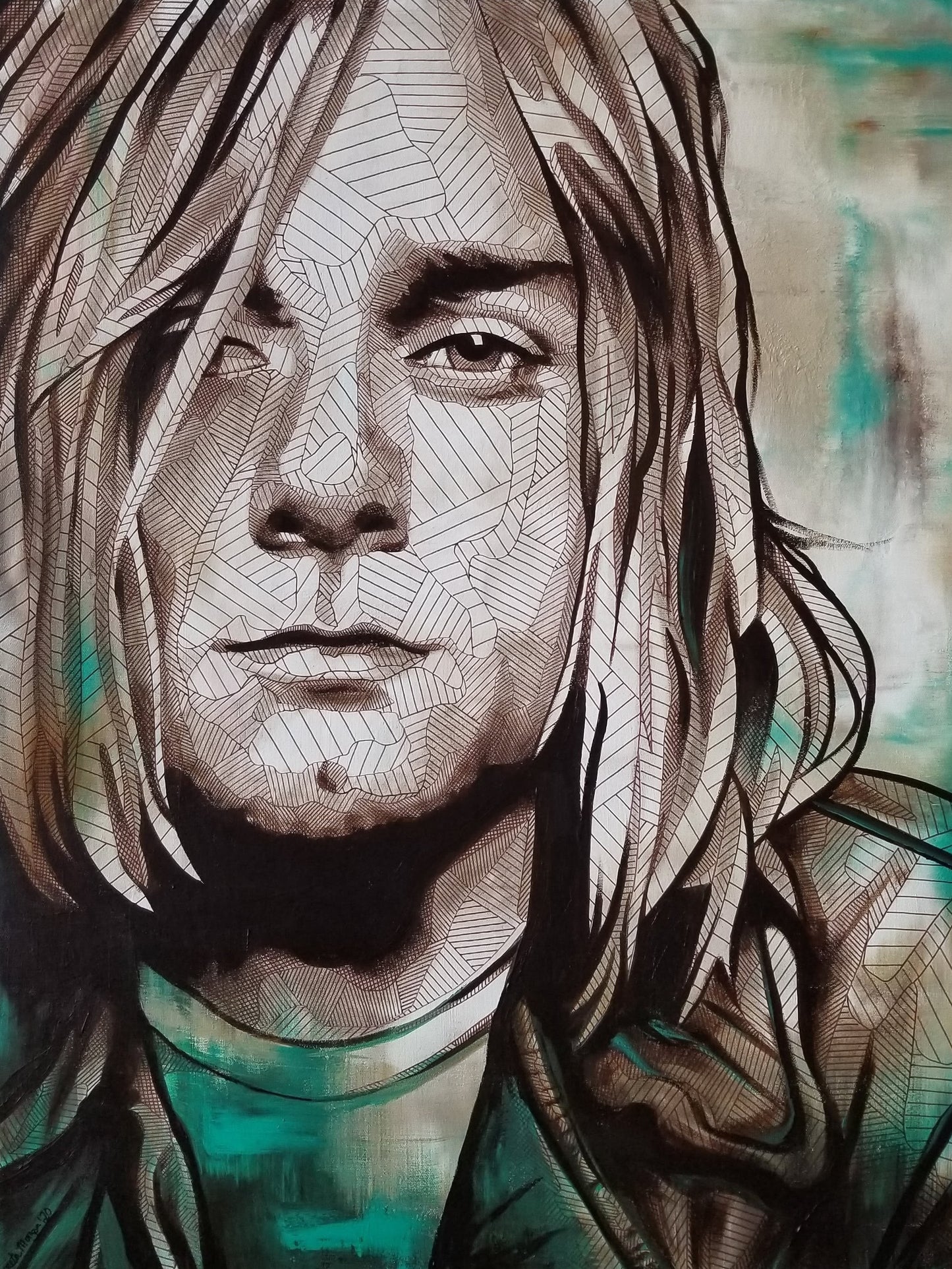 Kurt Cobain 2