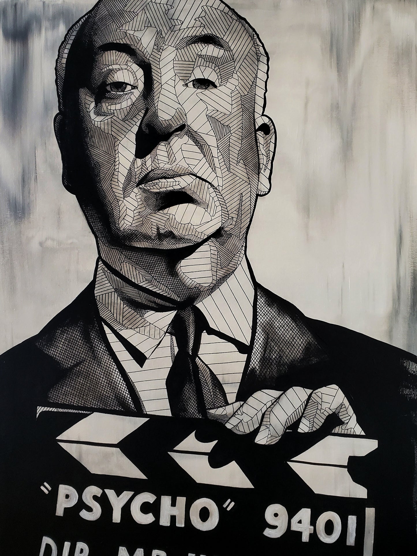 Alfred Hitchcock