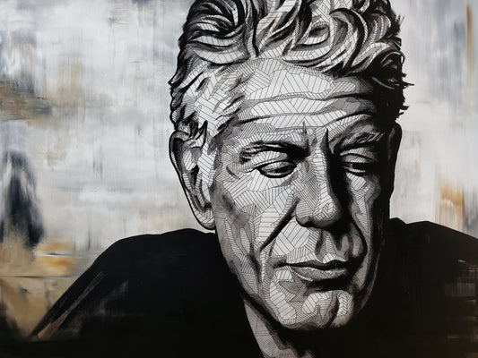 Anthony Bourdain 4