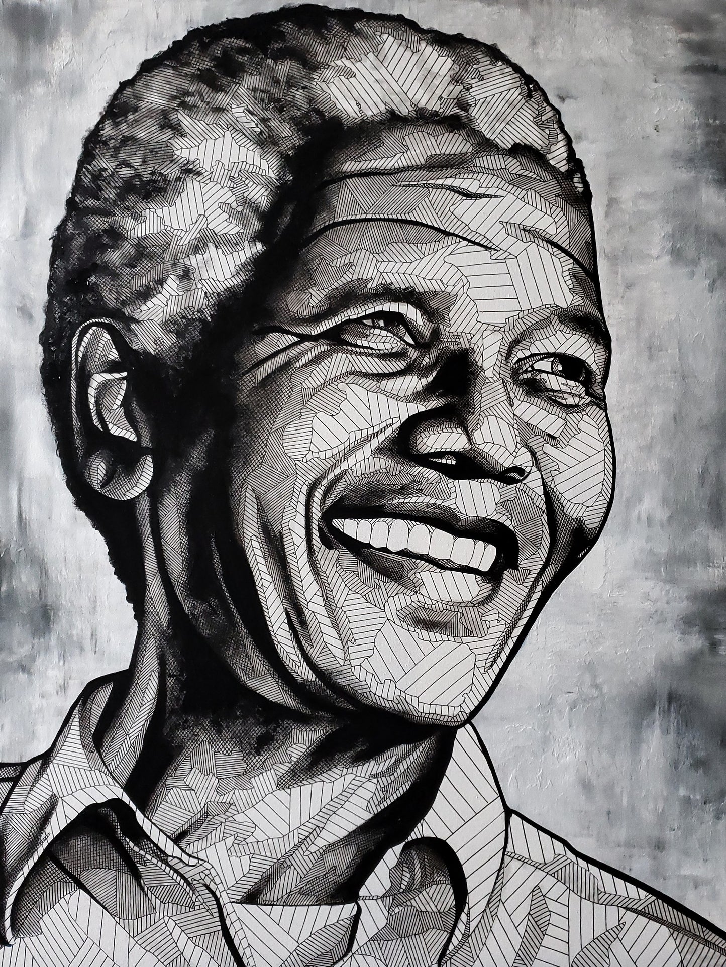 Nelson Mandela