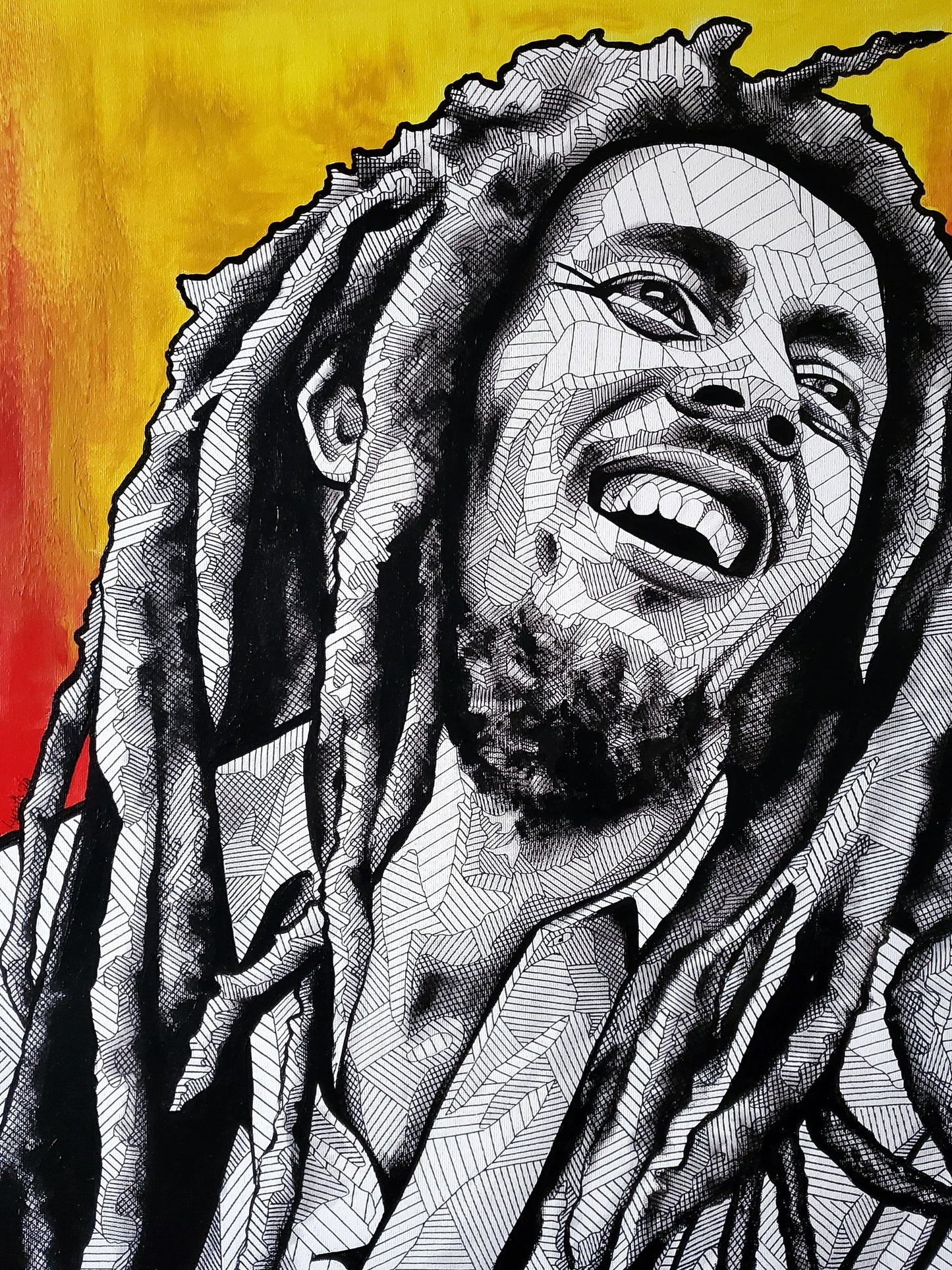 Bob Marley 3