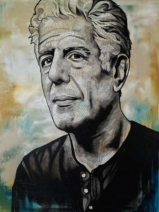 Anthony Bourdain 3