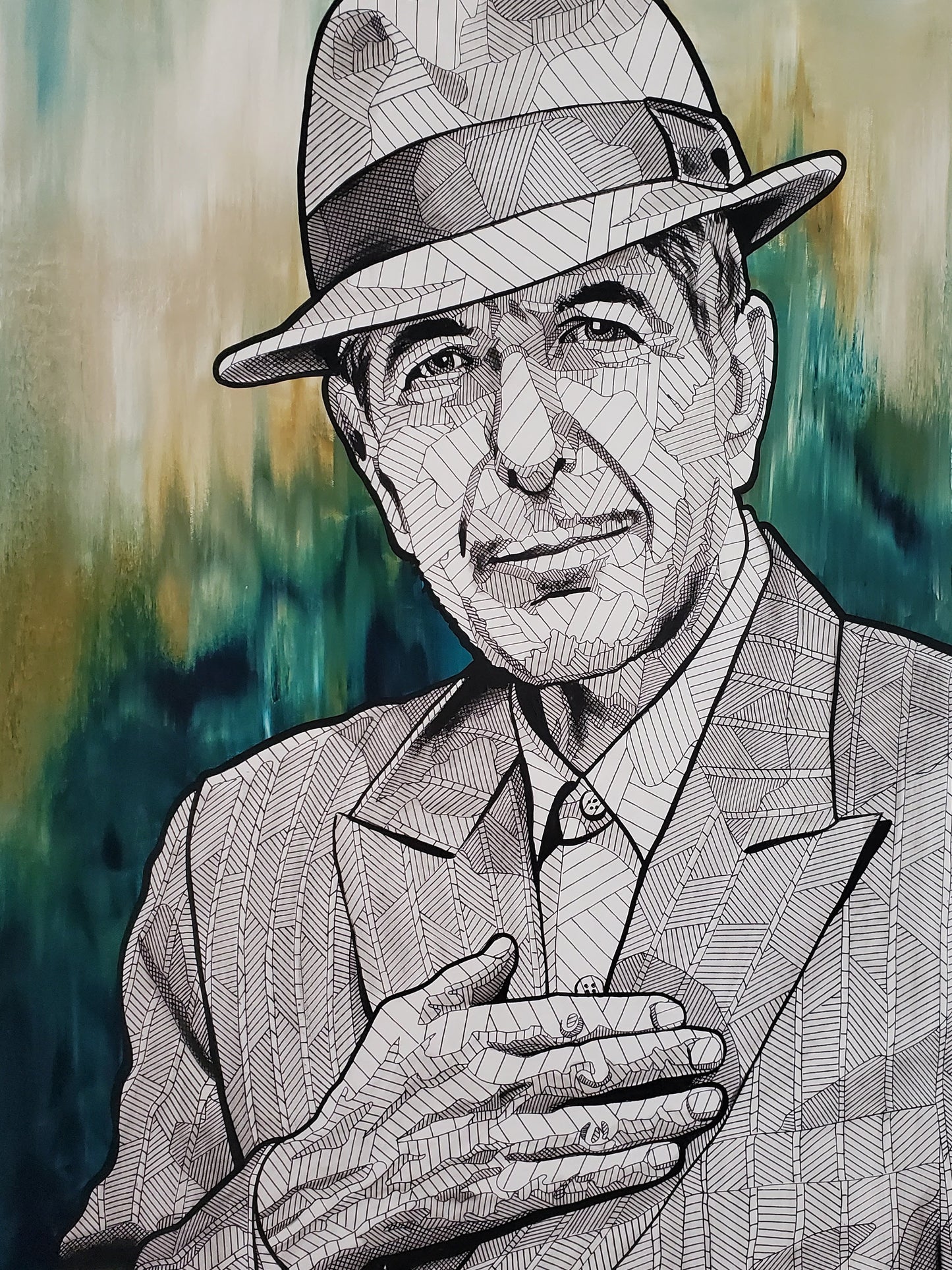 Leonard Cohen 2