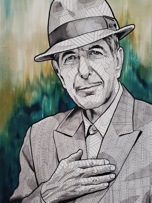 Leonard Cohen 2