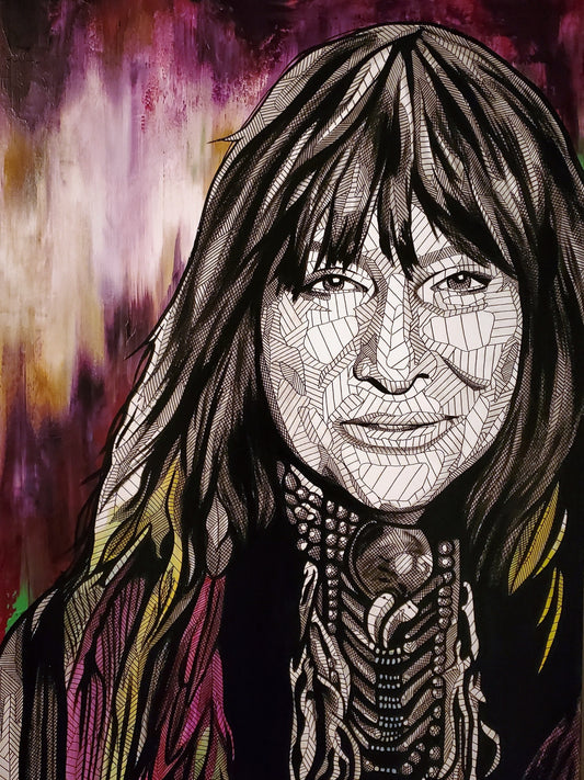 Buffy Sainte-Marie