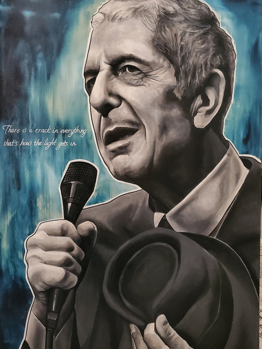 Leonard Cohen