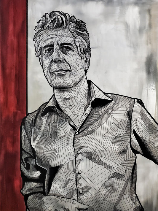 Anthony Bourdain 2