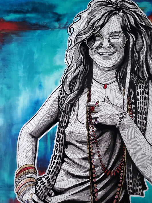 Janis Joplin 2