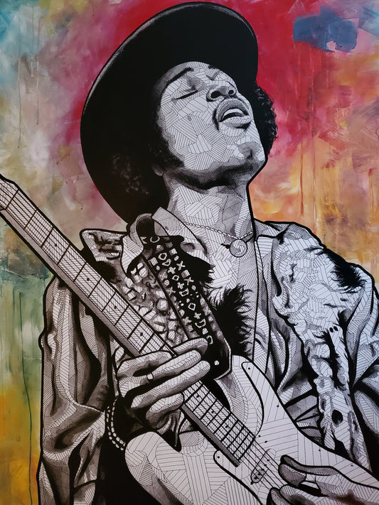 Jimmi Hendrix