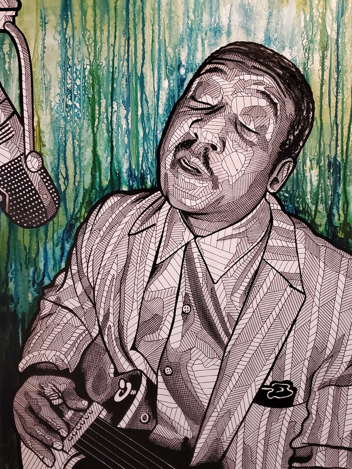 Muddy Waters