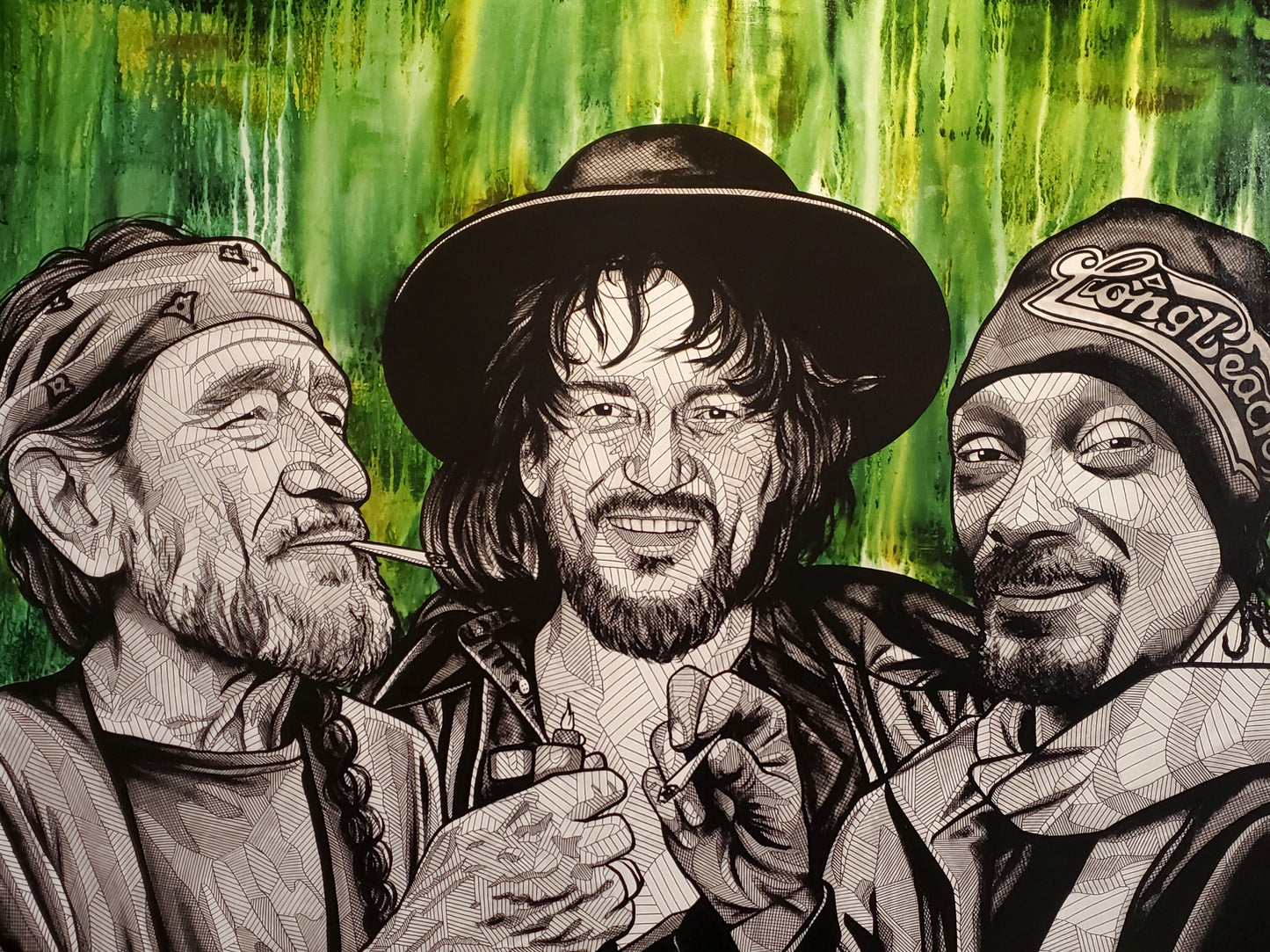 Willie, Waylon & Snoop