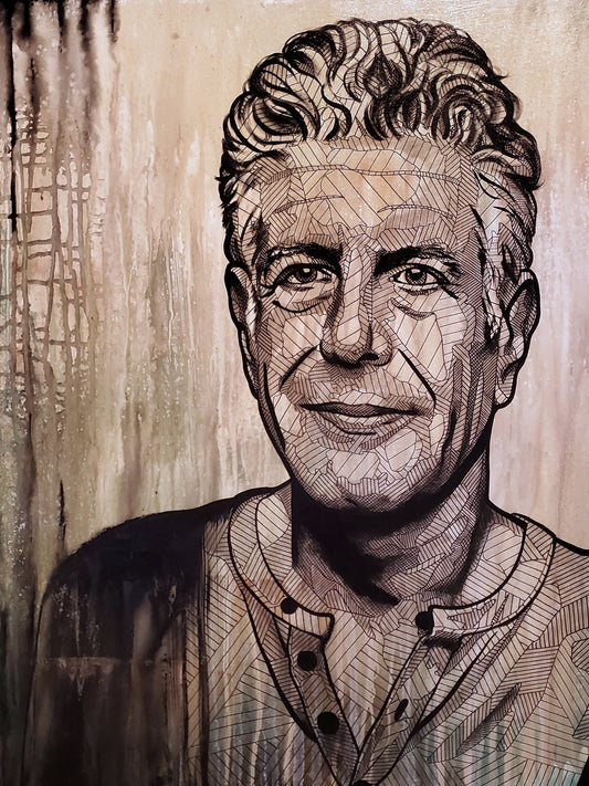 Anthony Bourdain 1