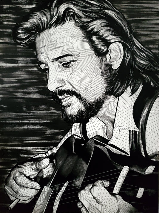 Waylon Jennings 3